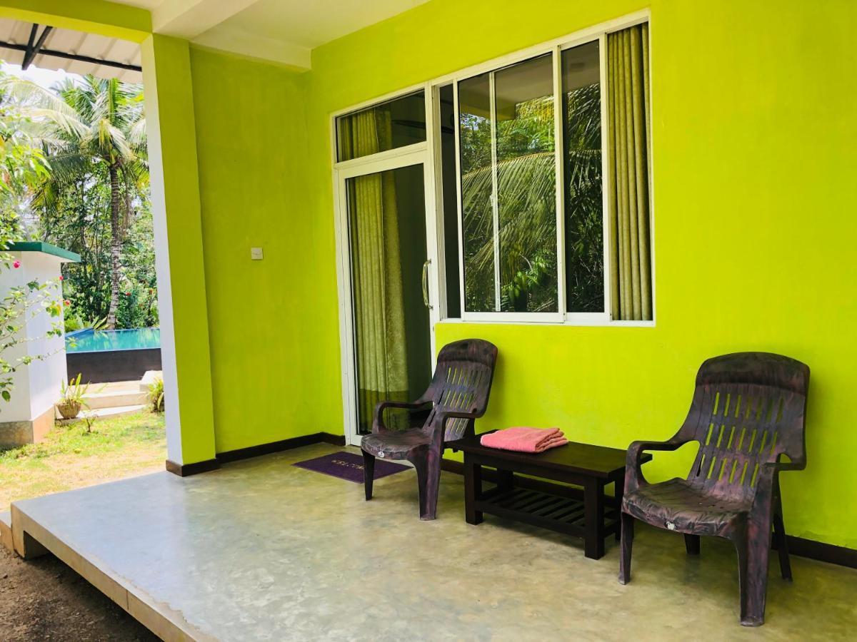 Jungle Restaurant And Villa Unawatuna Kültér fotó