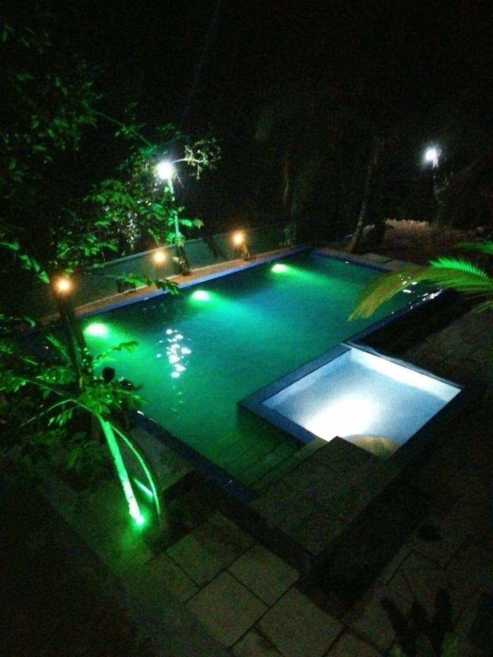 Jungle Restaurant And Villa Unawatuna Kültér fotó