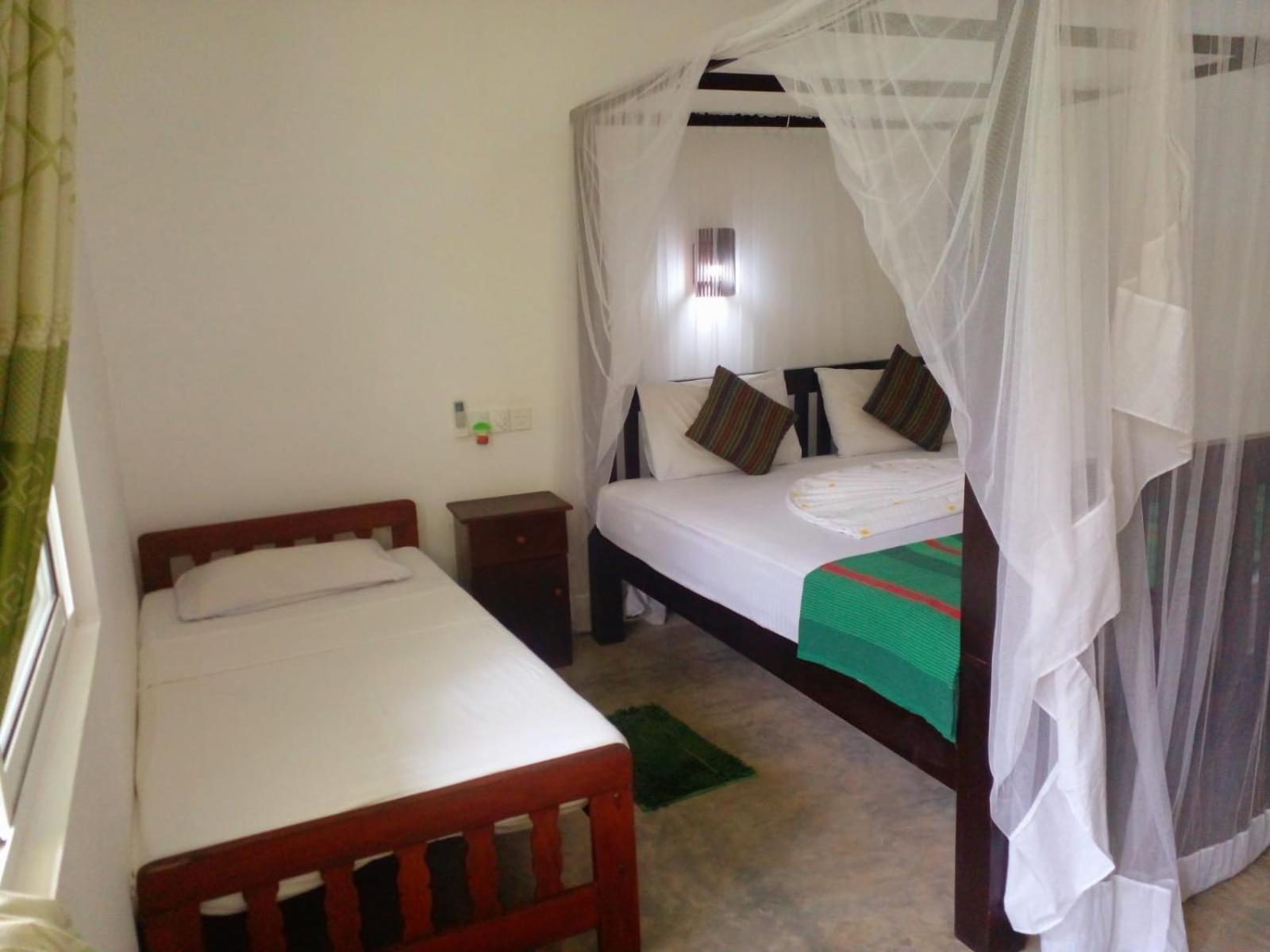 Jungle Restaurant And Villa Unawatuna Kültér fotó