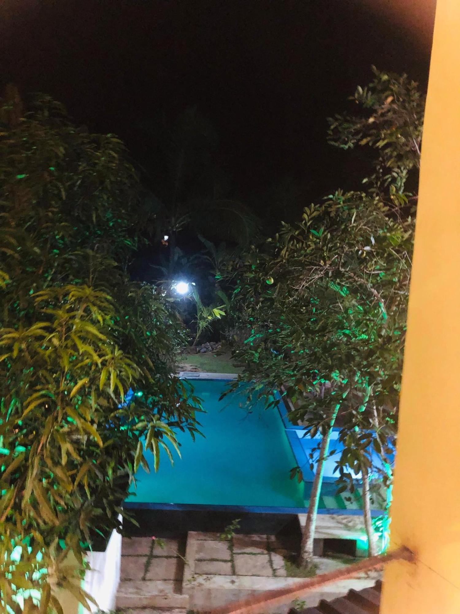Jungle Restaurant And Villa Unawatuna Kültér fotó